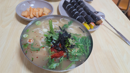 홍천손칼국수 사진 4