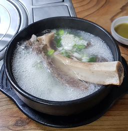 통큰갈비탕 사진 2