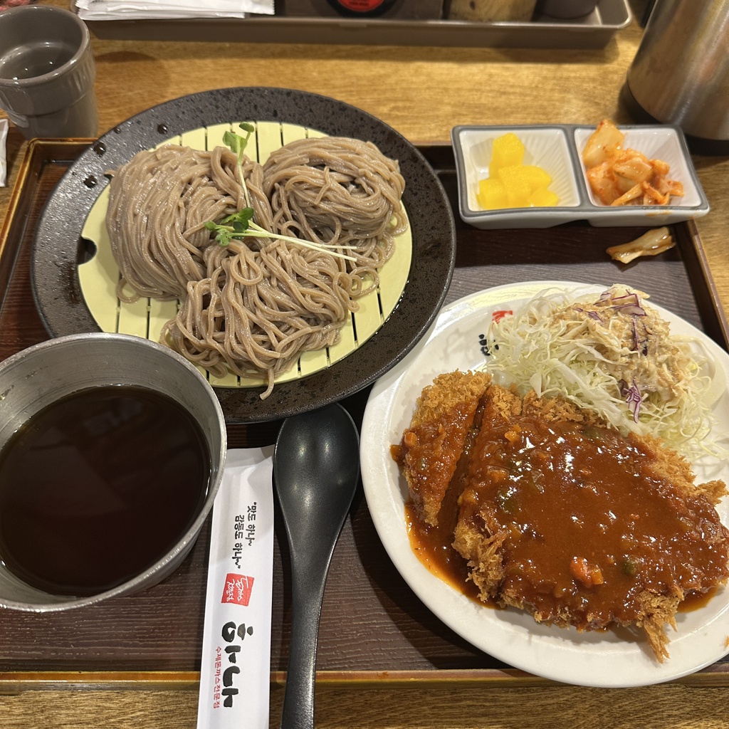 하나돈까스 온천점 사진 4