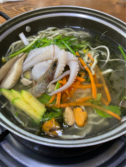 밀터해물칼국수 사진 8