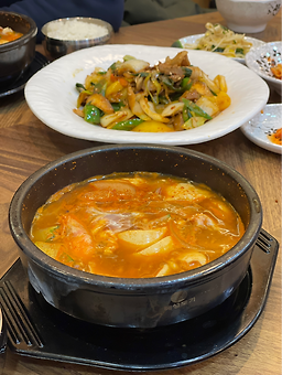 호호순두부 사진 2