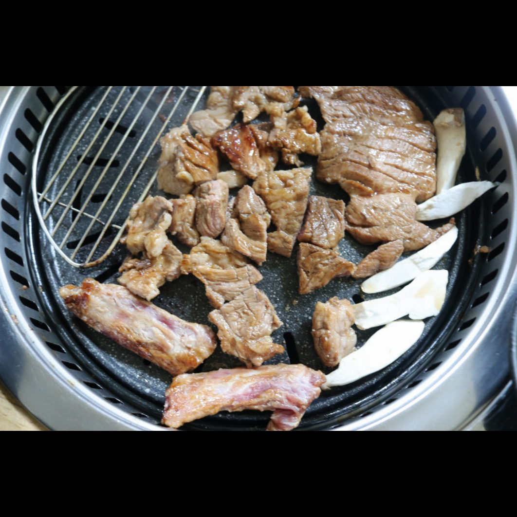 황성숯불갈비 사진 2