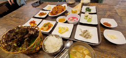찐한식뷔페 대표 사진