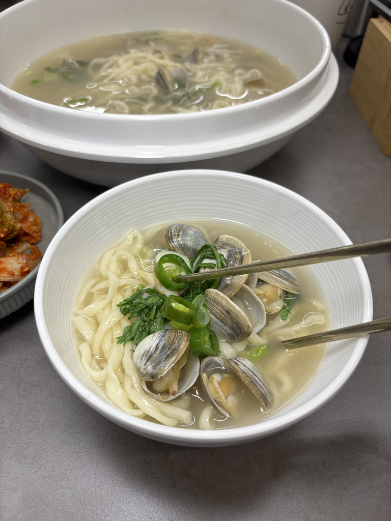 호암골칼국수 사진 3