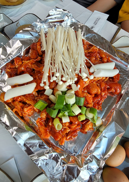 해물밭에노는닭 사진 3