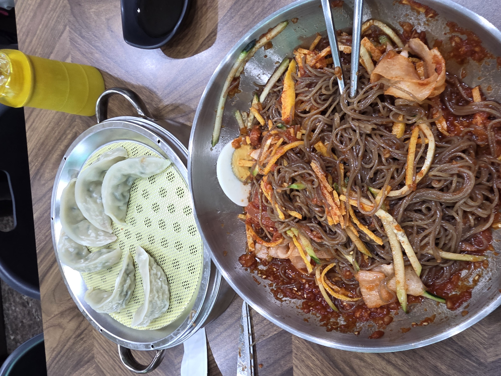 윤가밀냉면 사진 2