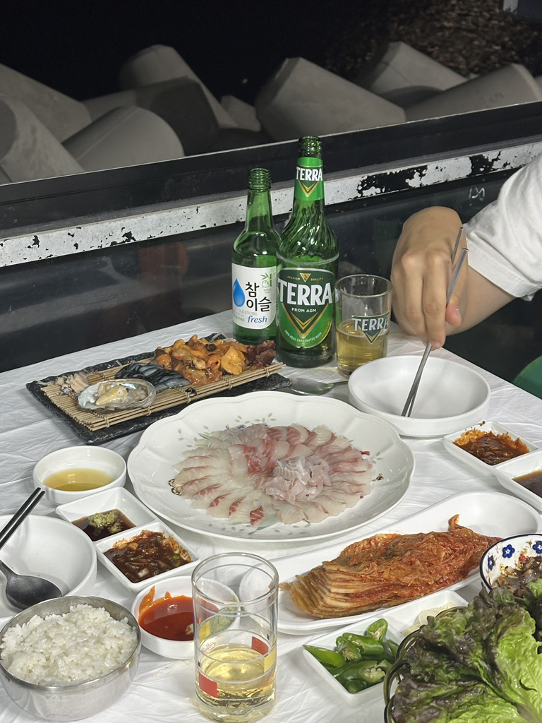 해우횟집 대표 사진