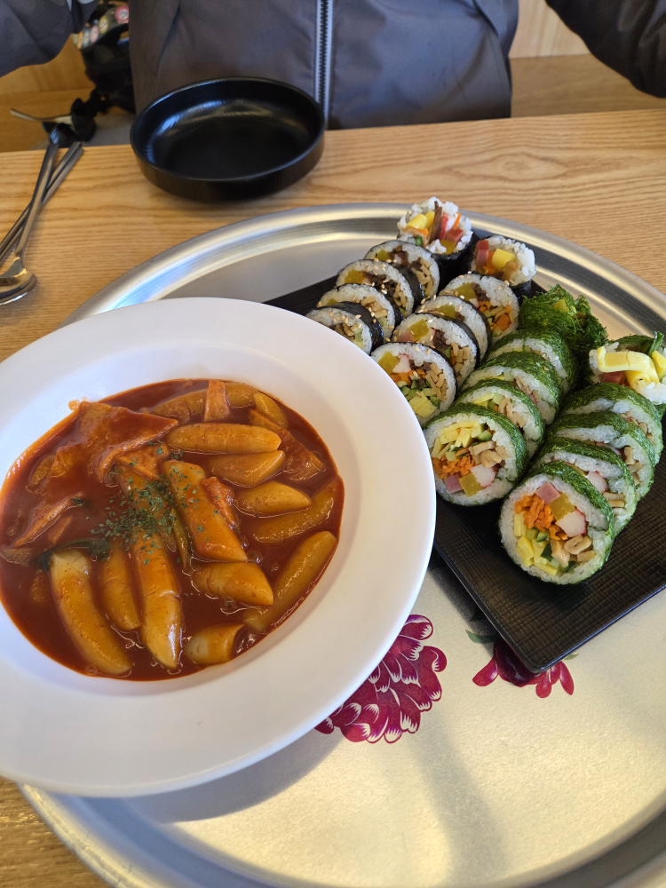 오동동김밥 사진 4