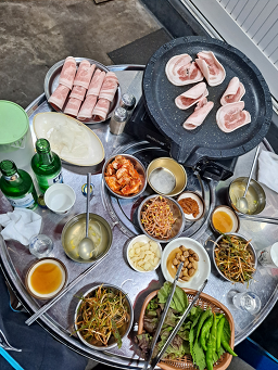 동명냉삼 사진 2