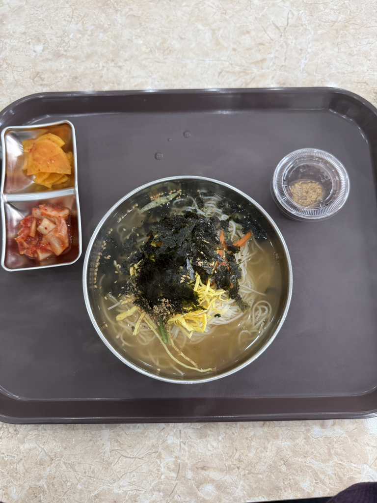 국시랑김밥 사진 2