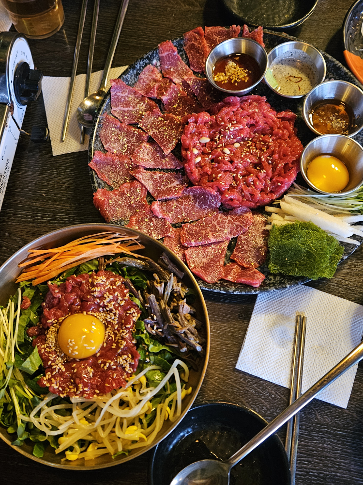 한우육회마을 서울대점 대표 사진