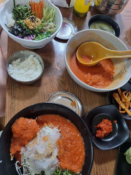 사천진리물회 대표 사진