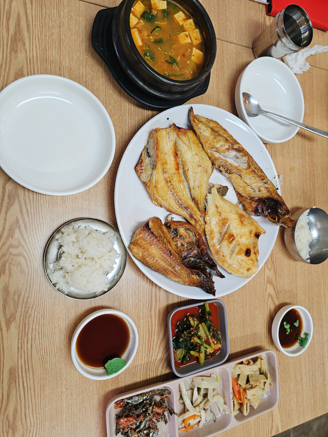 강릉다모아식당 사진 4
