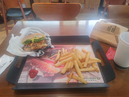 뉴욕버거 부산경마공원점 대표 사진