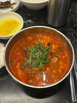초당훈이순두부짬뽕 사진 7