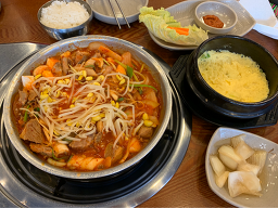 짚신매운갈비찜 서면롯데점 사진 2