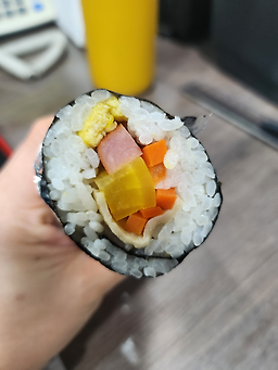 애플김밥 대표 사진