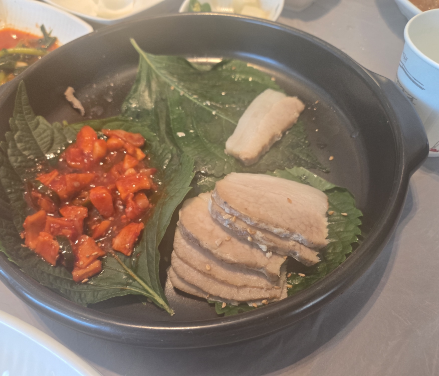 일품양평해장국 경주분황사점 사진 2