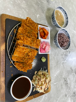 부스러기돈까스앤소바 사진 3
