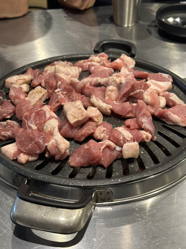 오늘김해생뒷고기 동의대점 사진 4