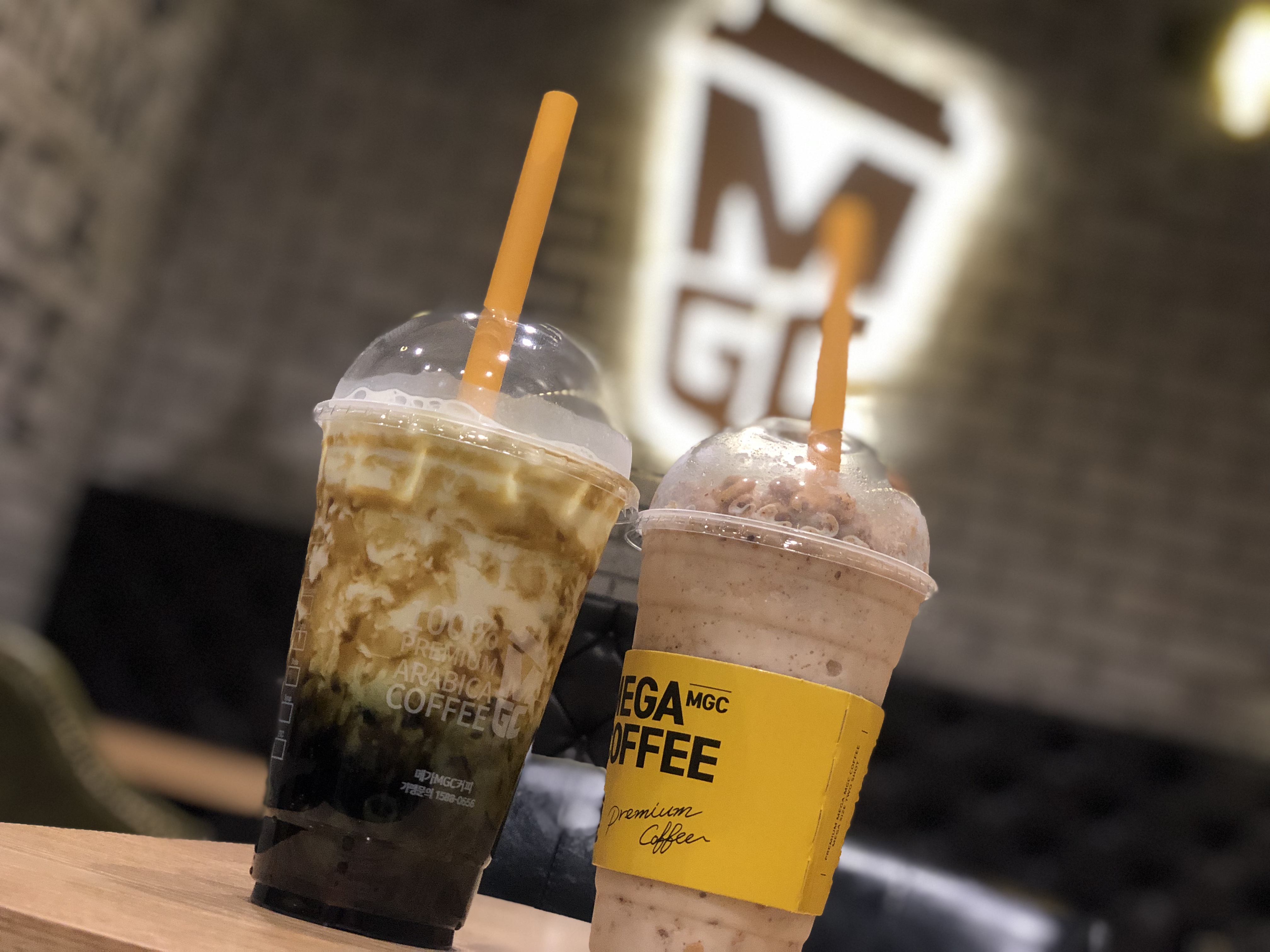 메가MGC커피 군산수송점