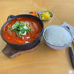 국수나무 목포옥암점 사진 2