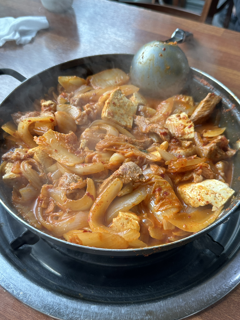 시골통돼지볶음 부산본점 대표 사진