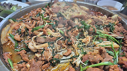 경호강생오리농원 대표 사진