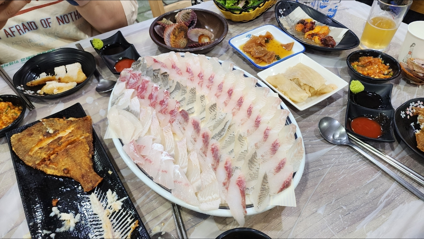 섬진강횟집 해운대 사진 5