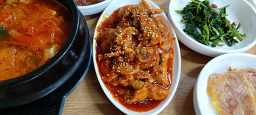 시골밥상 사진 2