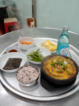 가야포차선지국밥 정관점 대표 사진
