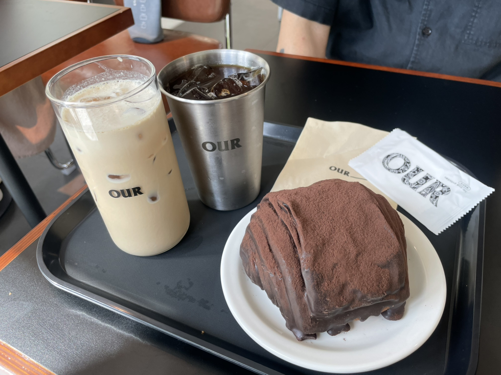 아우어베이커리 부산명지신호점 대표 사진