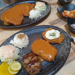30CM왕돈까스 사진 3