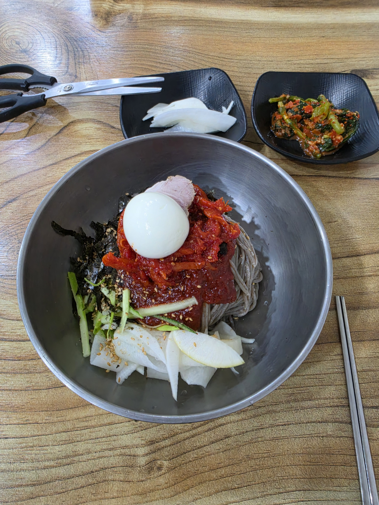 교항면옥 대표 사진