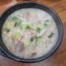 경주박가국밥 서면점 사진 4