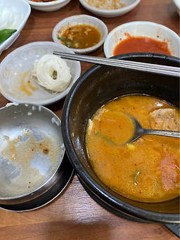 경주박가국밥 사직직영점 사진 2