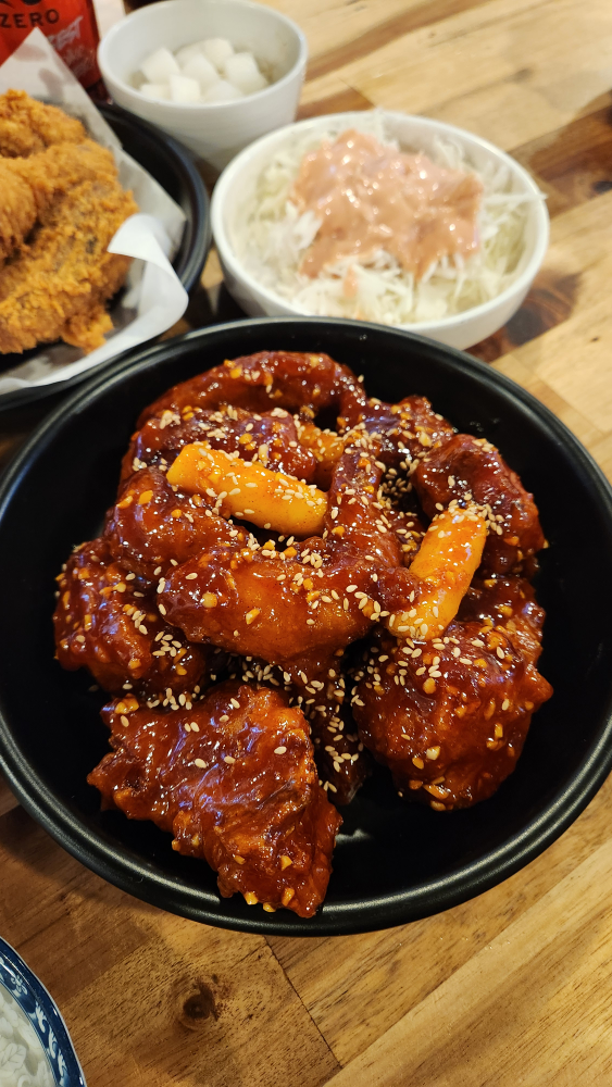 꼬추닥 치킨 사진 4