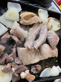 신기루황소곱창구이 사진 3