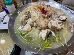 통영아구찜 사진 2