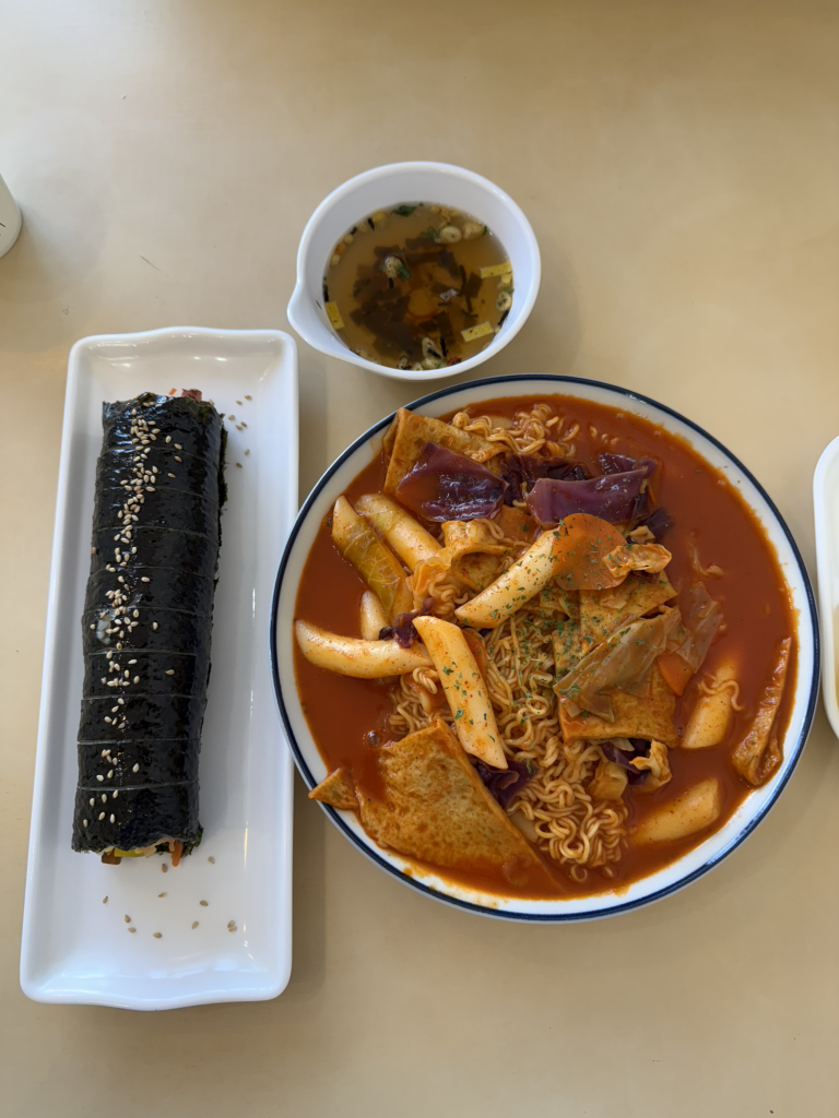 주주김밥 대표 사진