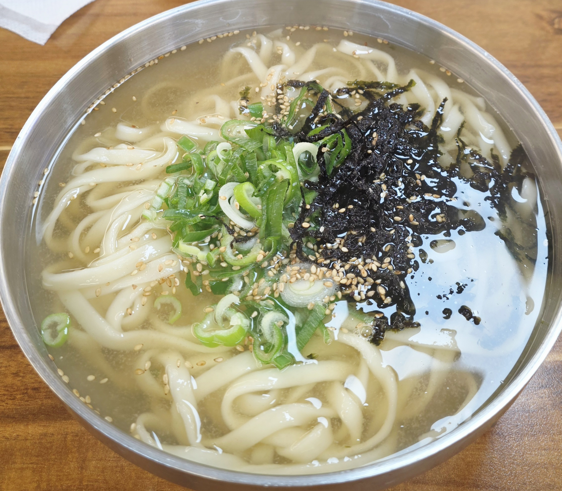 고향칼국수 대표 사진