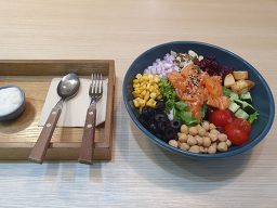 어지샐러드&포케 센텀점 사진 3