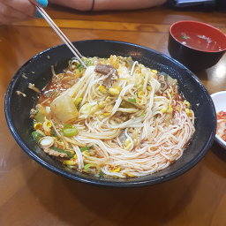 화전국수 사진 5