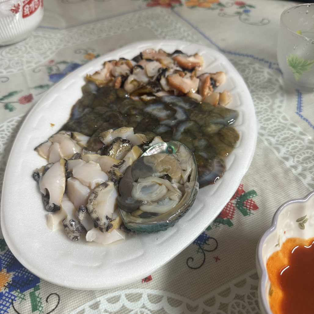제주오션스토리 회센타 대표 사진