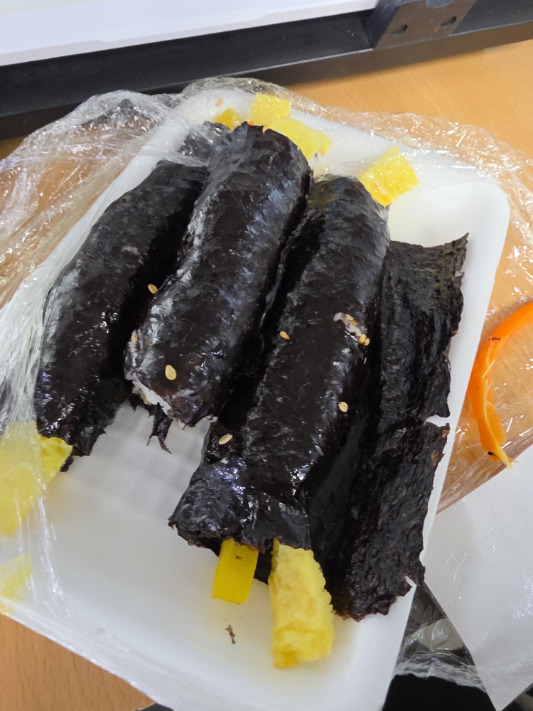 일미꼬마김밥 광명시장점 대표 사진