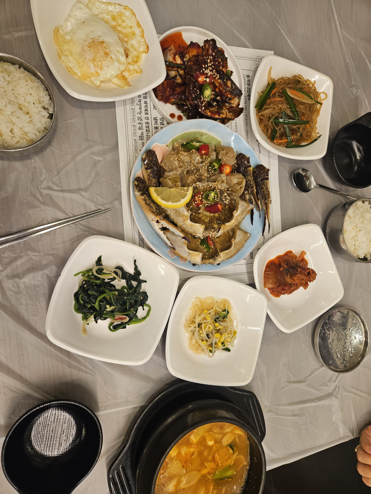 밥도둑간장게장 사진 2