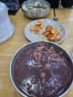 명품상무팥죽 나주혁신직영점 대표 사진