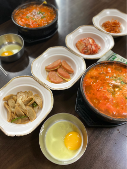 전주콩나물국밥 사진 5