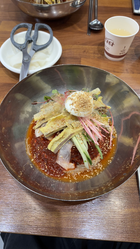 고메밀면 해운대점 사진 4