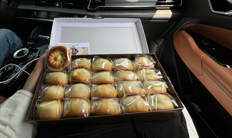 오릉경주빵찰보리빵 본점 대표 사진